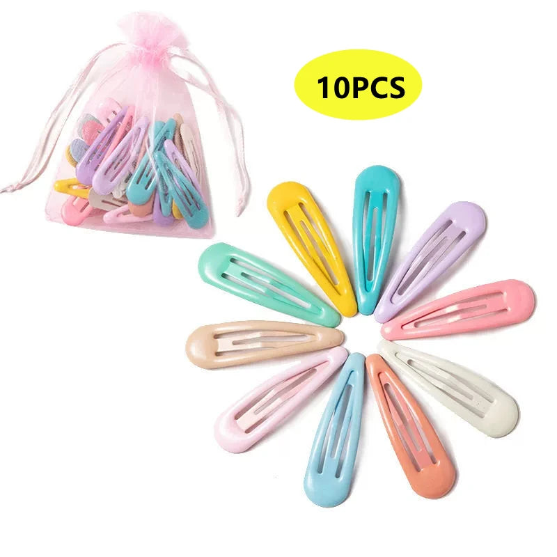 Everyday Hair Clip Set for Girls