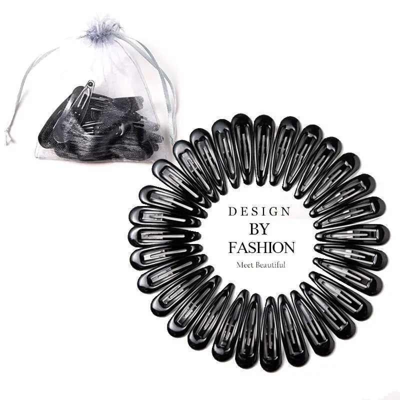 Everyday Hair Clip Set for Girls