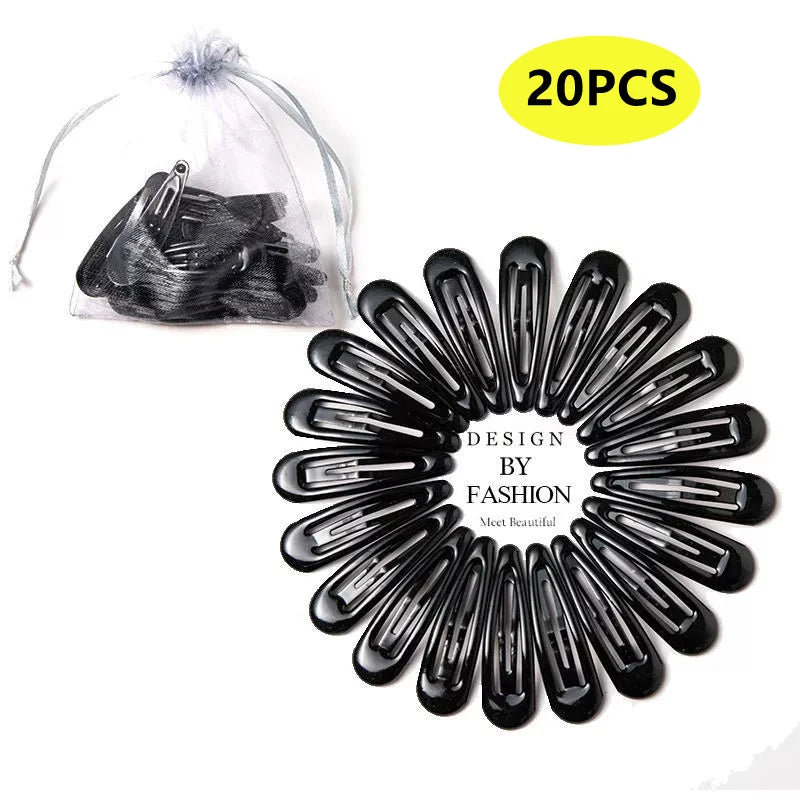 Everyday Hair Clip Set for Girls