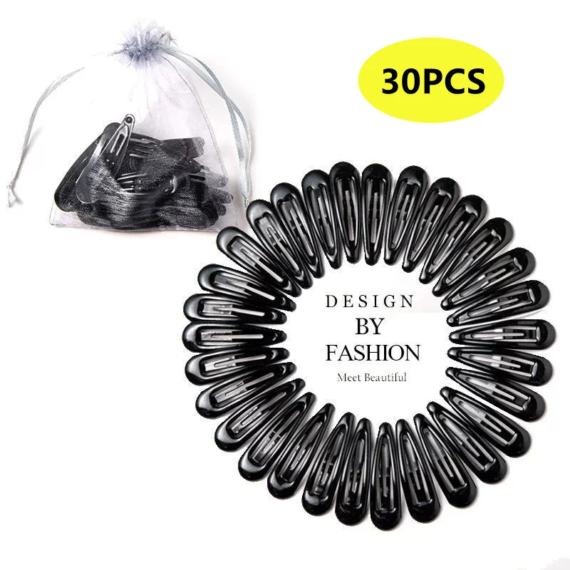 Everyday Hair Clip Set for Girls